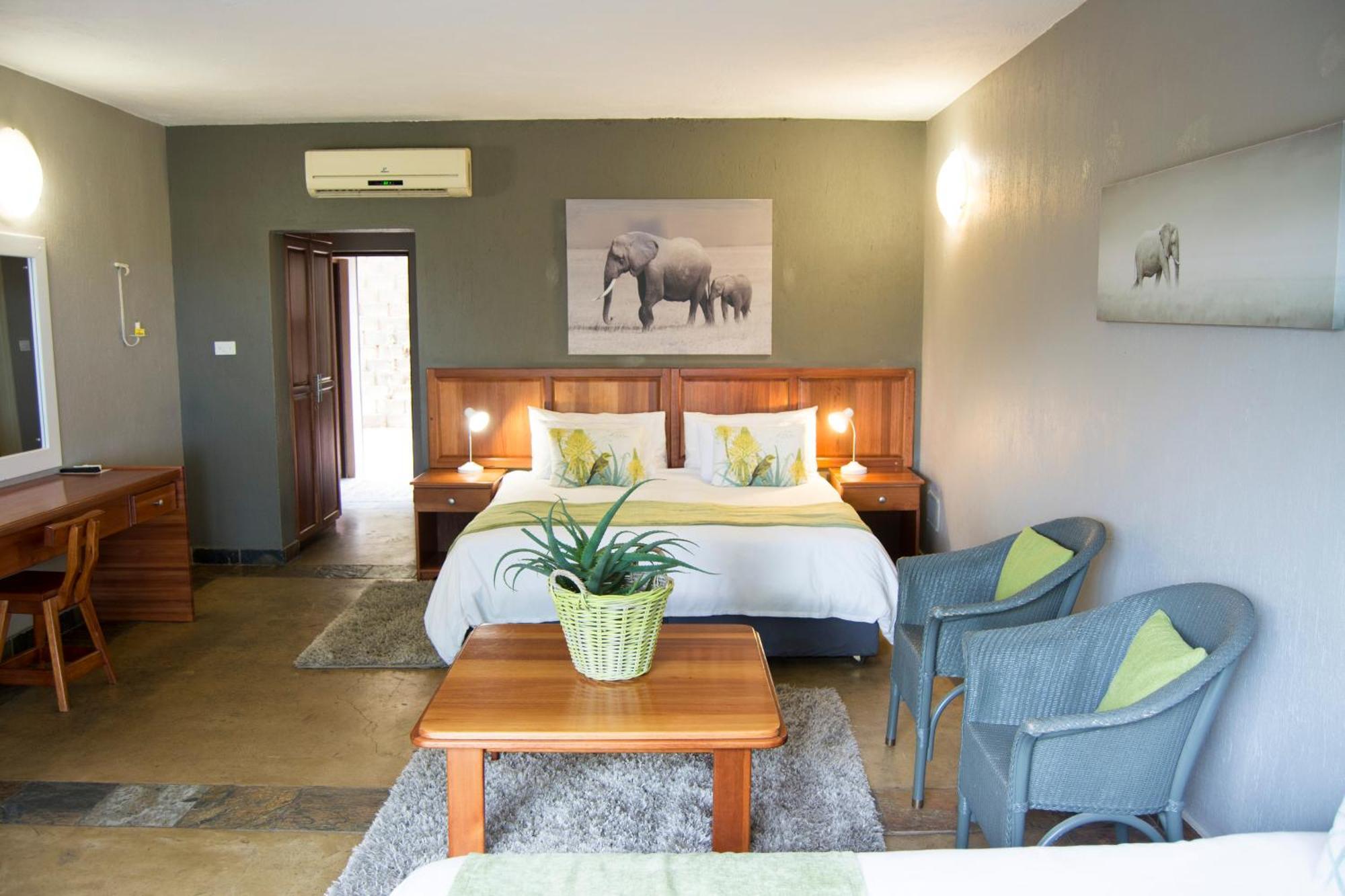 Ebundu Lodge White River Exterior foto